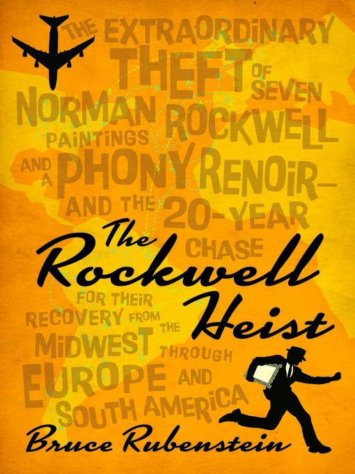 Title details for The Rockwell Heist by Bruce  Rubenstein - Available